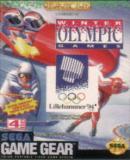 Caratula nº 121690 de Winter Olympic Games (239 x 336)