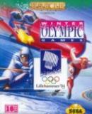 Caratula nº 68456 de Winter Olympics: Lillehammer '94 (135 x 170)