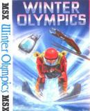 Carátula de Winter Olympics
