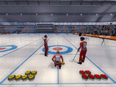 Pantallazo de Winter Sports 2009: The Next Challenge para PC