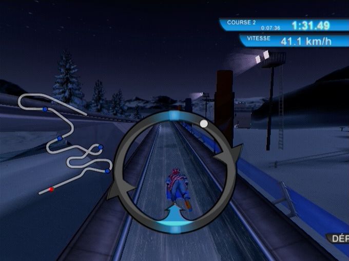 Pantallazo de Winter Sports 2009: The Next Challenge para PlayStation 2