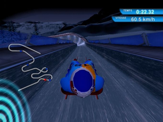 Pantallazo de Winter Sports 2009: The Next Challenge para PlayStation 2