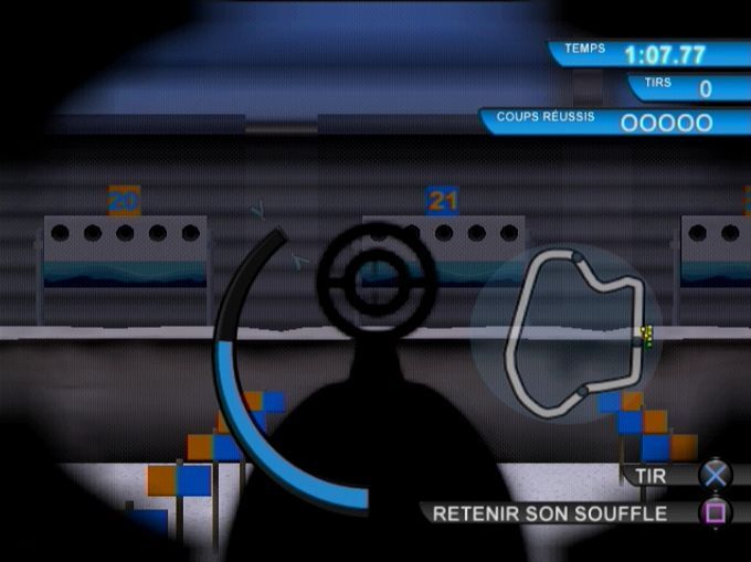 Pantallazo de Winter Sports 2009: The Next Challenge para PlayStation 2