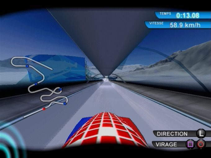 Pantallazo de Winter Sports 2009: The Next Challenge para PlayStation 2
