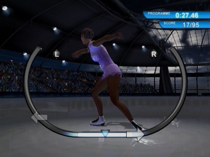 Pantallazo de Winter Sports 2009: The Next Challenge para PlayStation 2