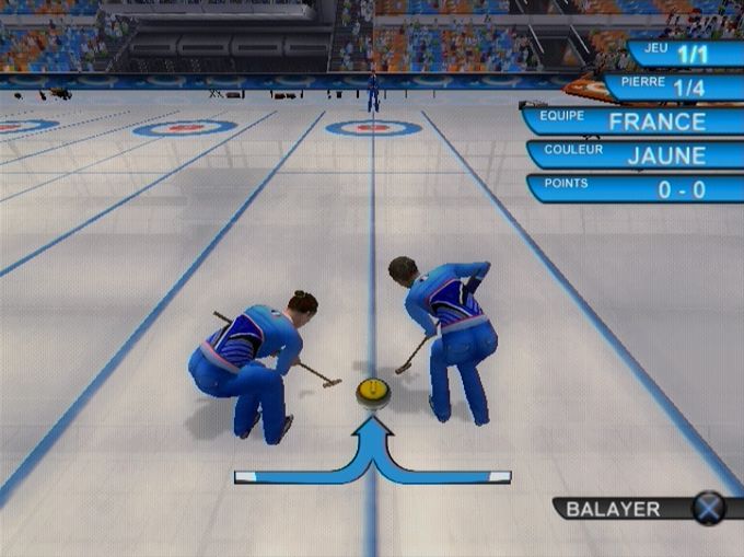 Pantallazo de Winter Sports 2009: The Next Challenge para PlayStation 2