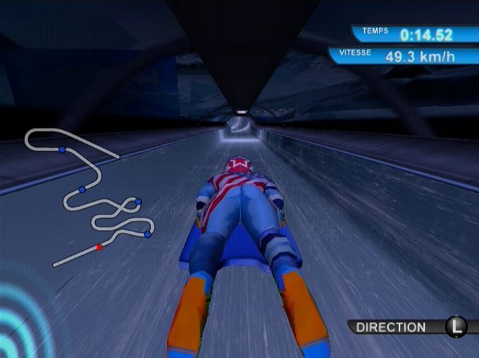 Pantallazo de Winter Sports 2009: The Next Challenge para PlayStation 2
