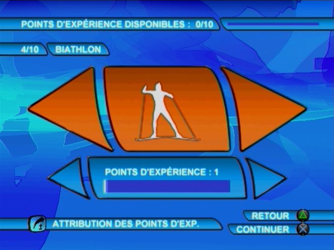 Pantallazo de Winter Sports 2009: The Next Challenge para PlayStation 2