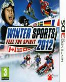 Carátula de Winter Sports 2012: Feel The Spirit