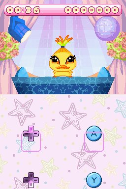 Pantallazo de Winx Club: Believix in You para Nintendo DS