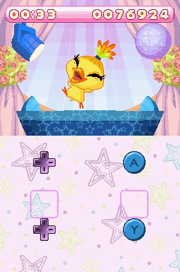Pantallazo de Winx Club: Believix in You para Nintendo DS