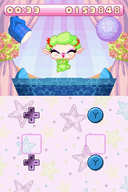 Pantallazo de Winx Club: Believix in You para Nintendo DS