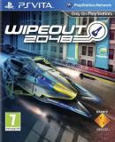 Caratula nº 219282 de Wipeout 2048 (469 x 600)