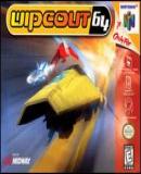 Caratula nº 34609 de Wipeout 64 (200 x 135)