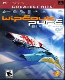 Carátula de Wipeout Pure [Greatest Hits]