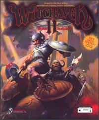 Caratula de Witchaven II: Blood Vengeance para PC