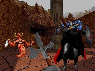 Pantallazo de Witchaven II: Blood Vengeance para PC