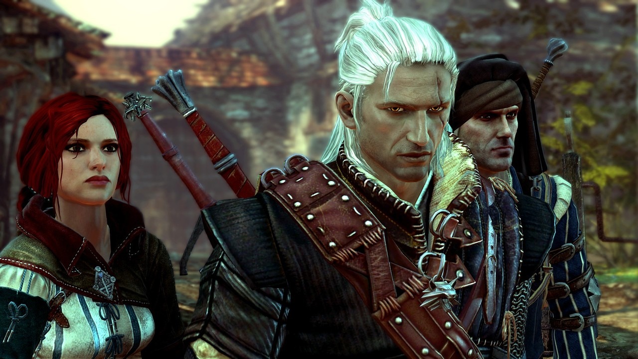 Pantallazo de Witcher 2: Assassins of Kings, The para PC