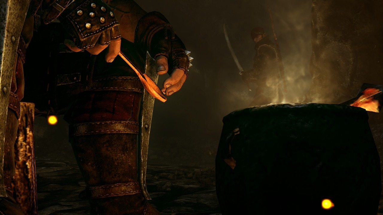 Pantallazo de Witcher 2: Assassins of Kings, The para PC