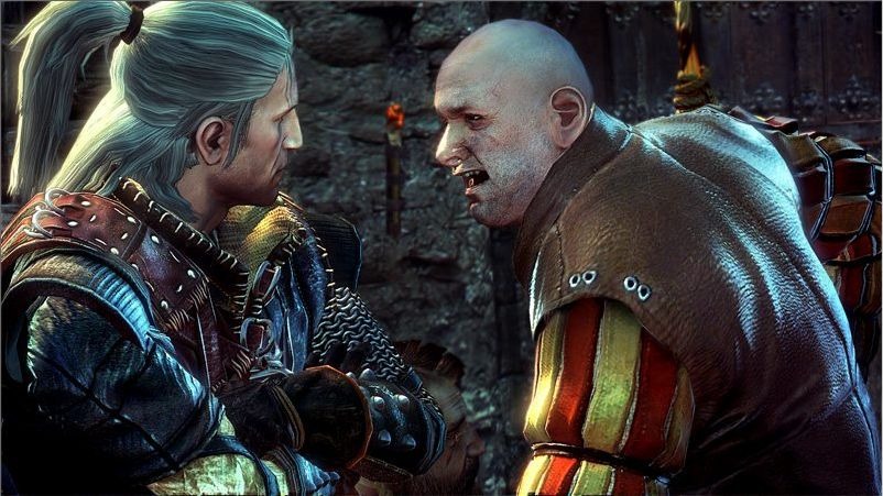 Pantallazo de Witcher 2: Assassins of Kings, The para PC