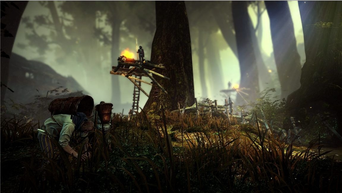 Pantallazo de Witcher 2: Assassins of Kings, The para PC
