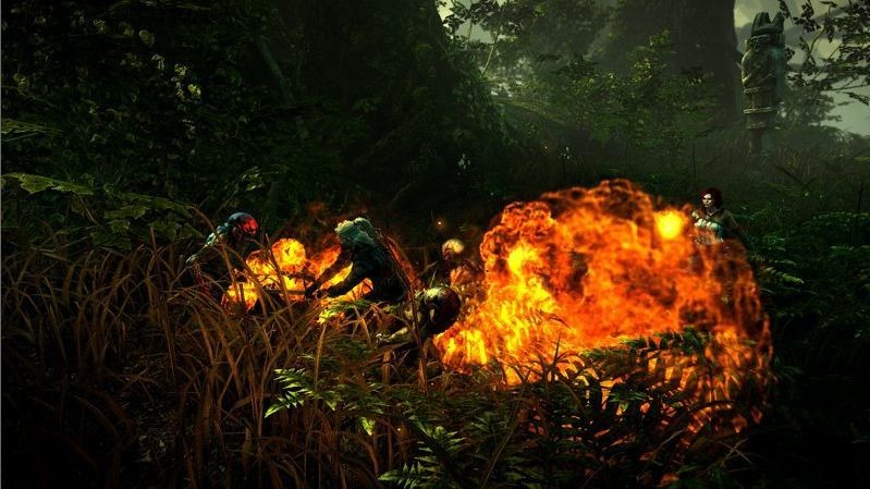 Pantallazo de Witcher 2: Assassins of Kings, The para PC
