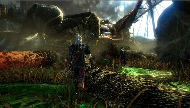 Pantallazo de Witcher 2: Assassins of Kings, The para PC