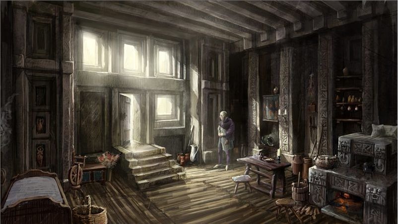 Pantallazo de Witcher 2: Assassins of Kings, The para PC