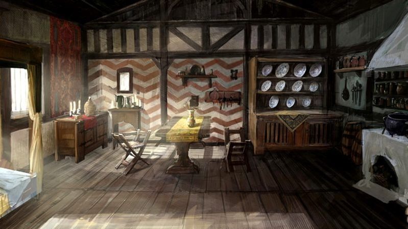 Pantallazo de Witcher 2: Assassins of Kings, The para PC
