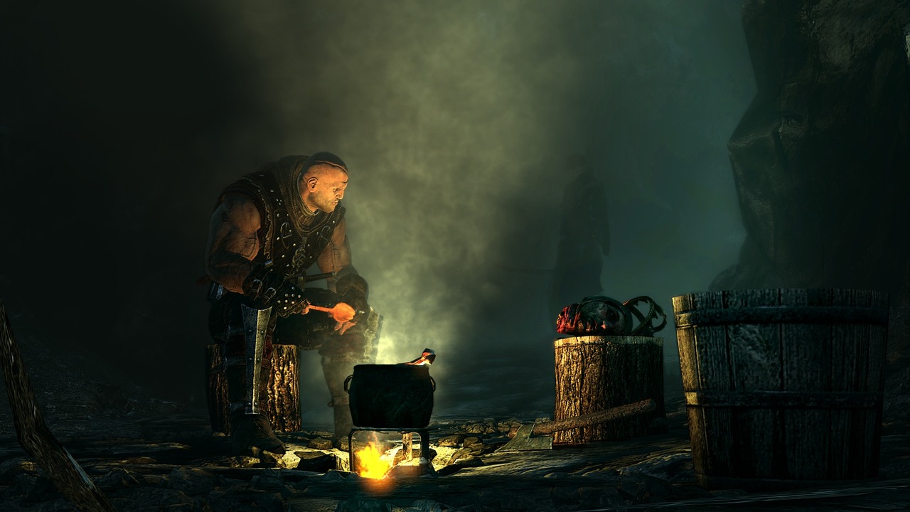 Pantallazo de Witcher 2: Assassins of Kings, The para PC