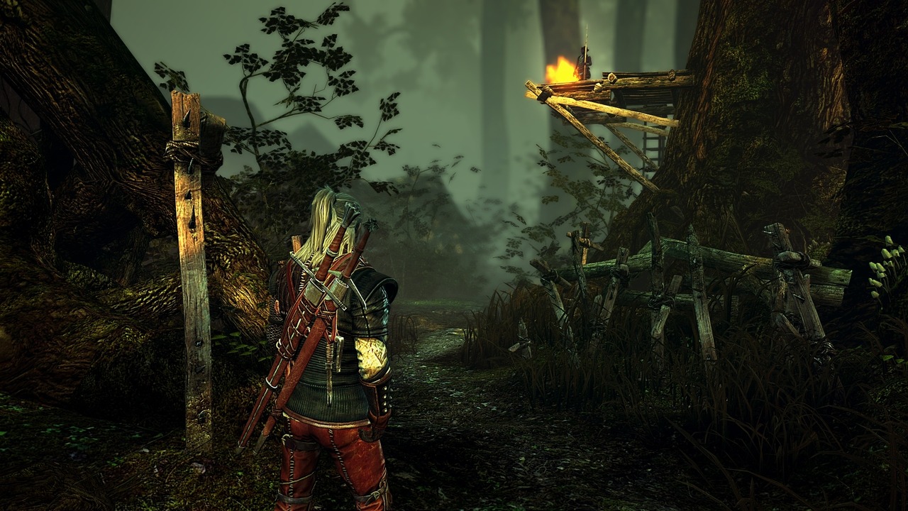 Pantallazo de Witcher 2: Assassins of Kings, The para PC