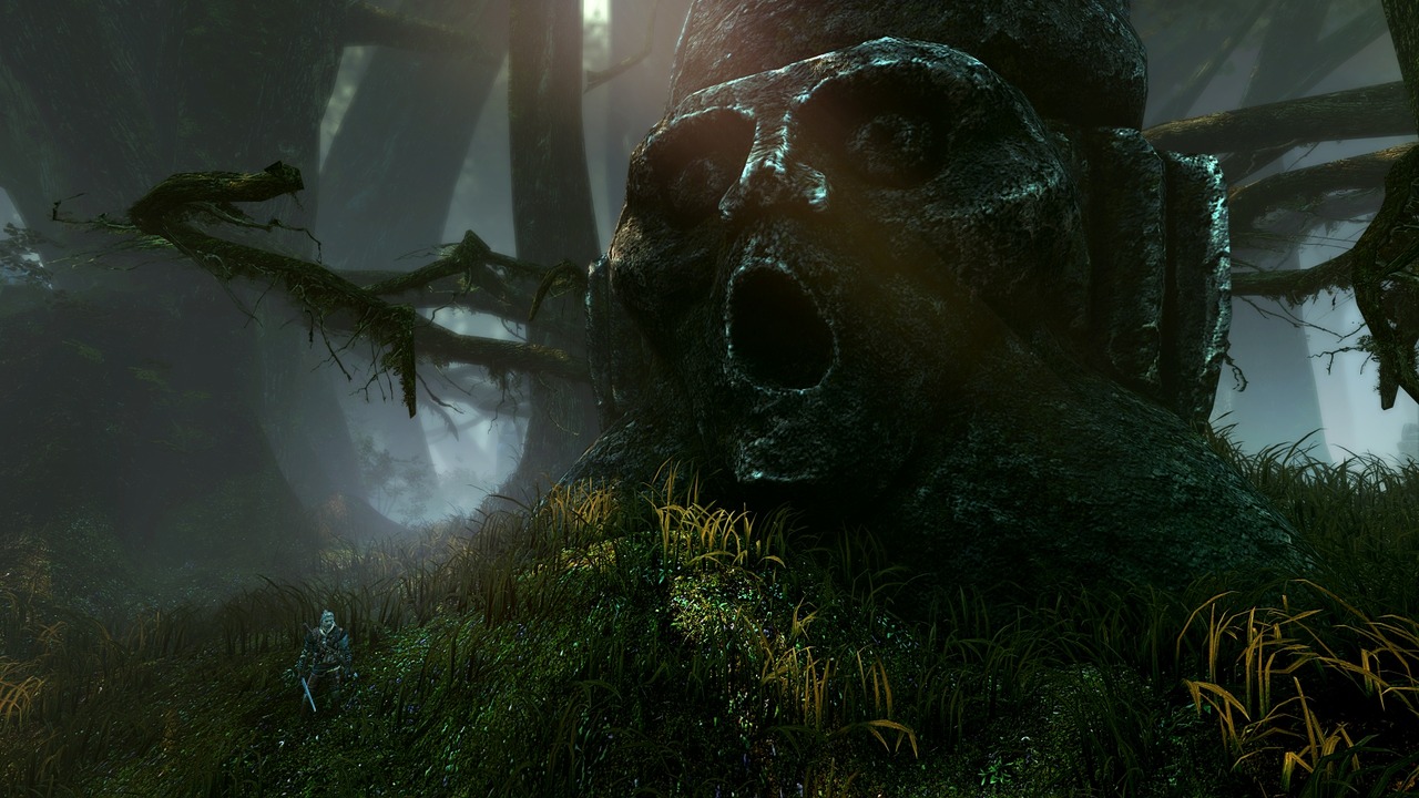 Pantallazo de Witcher 2: Assassins of Kings, The para PC