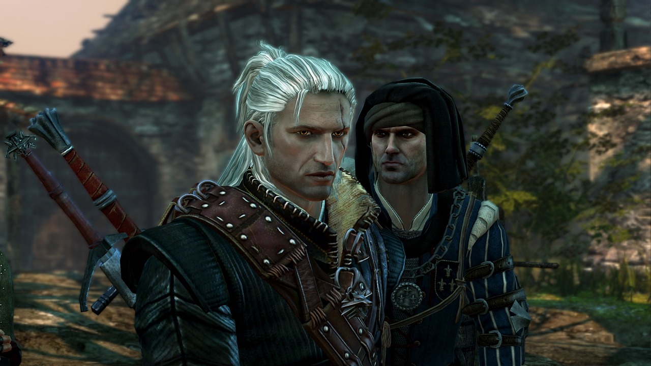 Pantallazo de Witcher 2: Assassins of Kings, The para PC