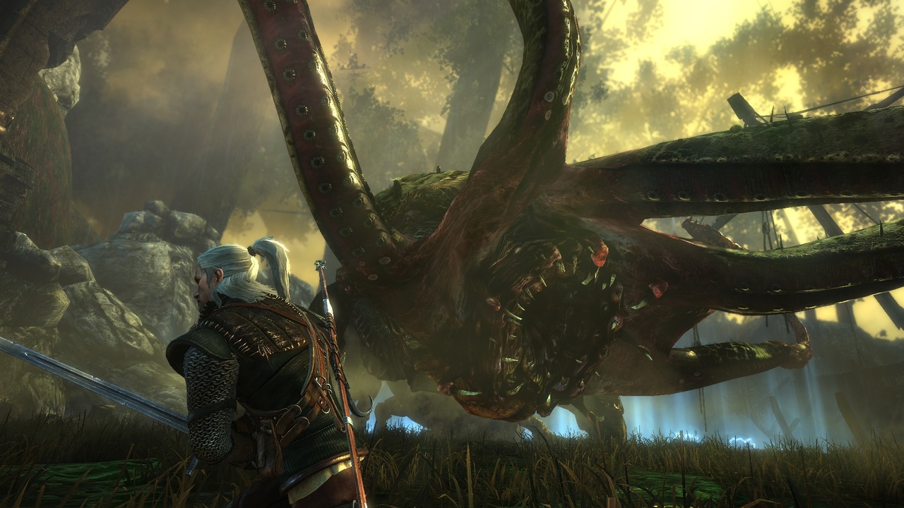 Pantallazo de Witcher 2: Assassins of Kings, The para PC