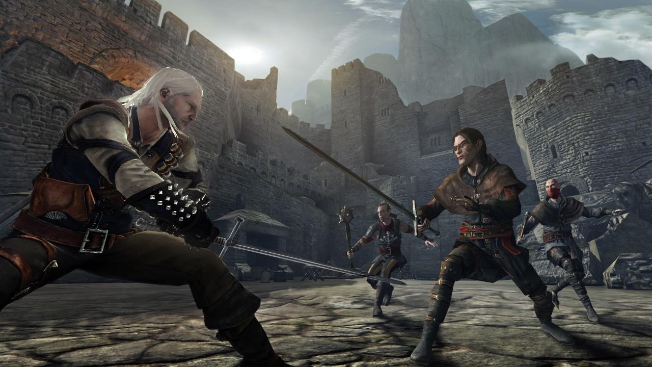 Pantallazo de Witcher 2: Assassins of Kings, The para PC