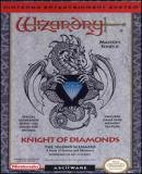 Caratula nº 36934 de Wizardry: Knight of Diamonds -- The Second Scenario (200 x 285)