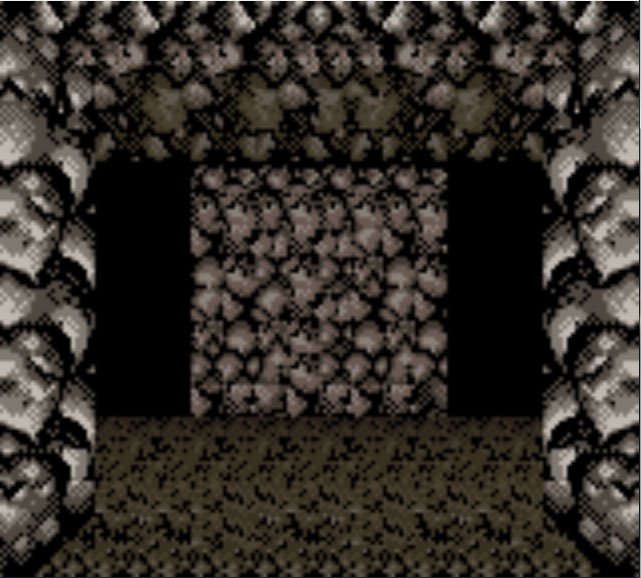 Pantallazo de Wizardry Empire para Game Boy Color