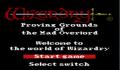 Foto 1 de Wizardry I - Proving Grounds of the Mad Overlord