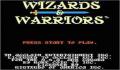 Foto 1 de Wizards & Warriors
