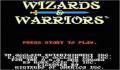 Foto 1 de Wizards & Warriors