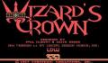 Pantallazo nº 62506 de Wizard's Crown (320 x 200)