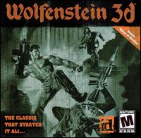 Caratula de Wolfenstein 3D [Jewel Case] para PC