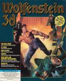 Carátula de Wolfenstein 3D