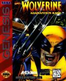 Caratula nº 209409 de Wolverine: Adamantium Rage (640 x 874)