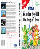 Carátula de Wonder Boy III: The Dragon's Trap