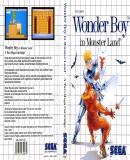 Wonder Boy in Monster Land