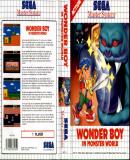 Wonder Boy in Monster World