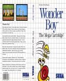 Wonder Boy