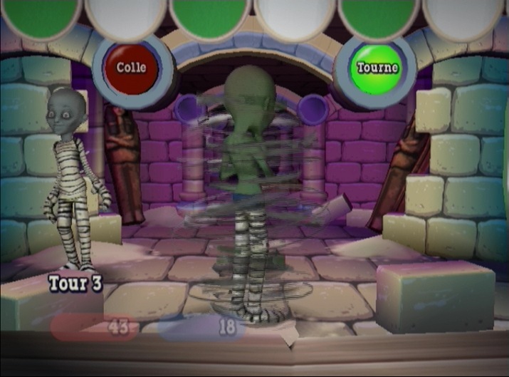 Pantallazo de Wonder World Parque de Atracciones para Wii