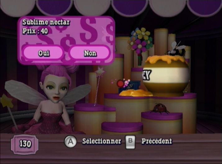 Pantallazo de Wonder World Parque de Atracciones para Wii